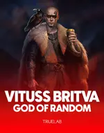 Vituss Britva God of Random